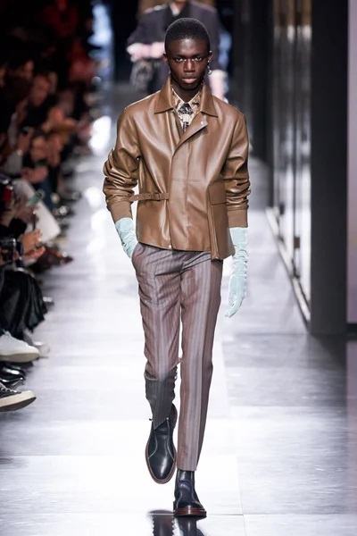 کالکشن مدل لباس مردانه پاییز ۲۰۲۰ دیور