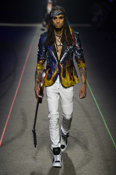 کالکشن مدل لباس مردانه بهار ۲۰۲۰ فیلیپ پلین