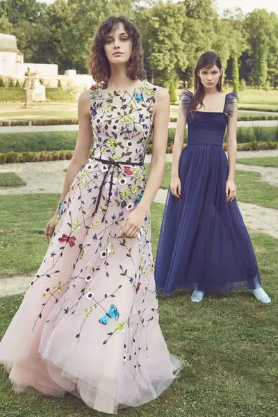 کالکشن مدل لباس زنانه بهار ۲۰۱۹ مونیک لولیه