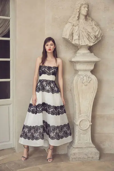 کالکشن مدل لباس زنانه بهار 2019 مونیک لولیق