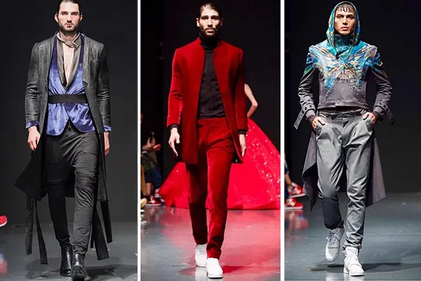 کالکشن مدل لباس مردانه برند مایکل سینکو 2019