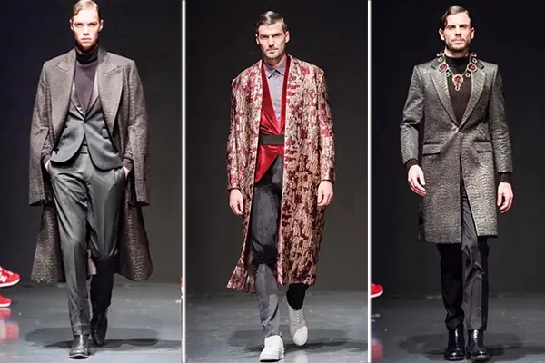 کالکشن مدل لباس مردانه برند مایکل سینکو 2019