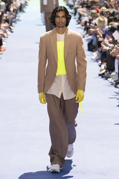 مدل لباس مردانه لویی ویتان بهار ۲۰۱۹