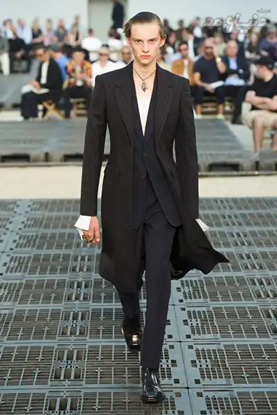 مدل لباس مردانه بهار ۲۰۱۹ الکساندر مک کوئین