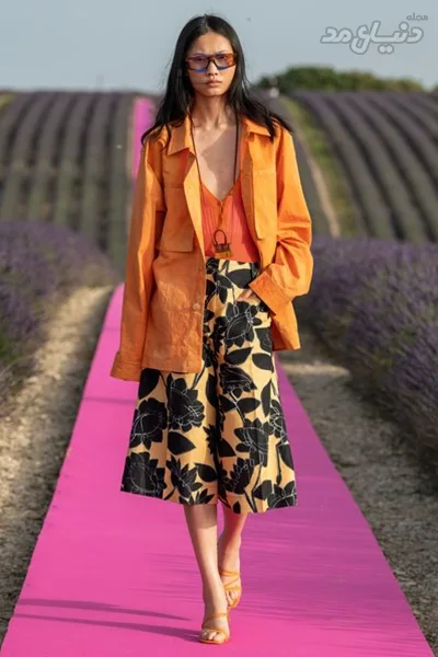 کالکشن مدل لباس زنانه بهار ۲۰۲۰ ژاکموس