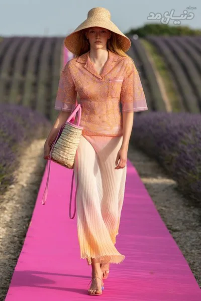 کالکشن مدل لباس زنانه بهار ۲۰۲۰ ژاکموس