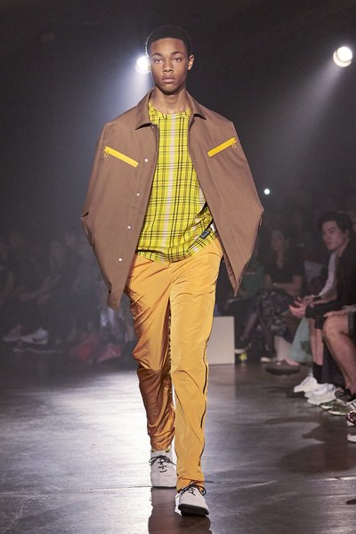 کالکشن مدل لباس مردانه بهار ۲۰۱۹ کنزو