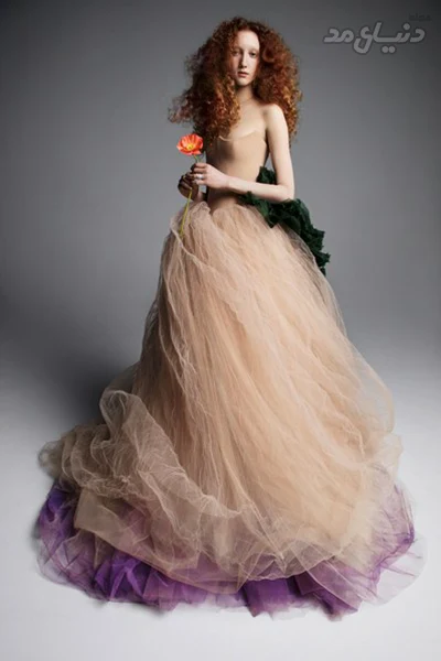 کالکشن مدل لباس عروس بهار ۲۰۱۹ ورا ونگ