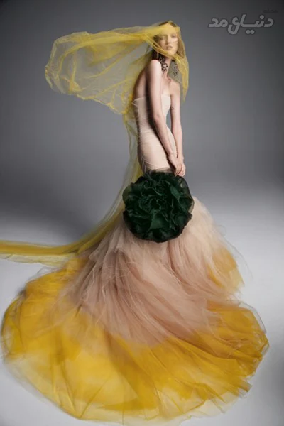 مدل لباس عروس ورا ونگ بهار ۲۰۱۹