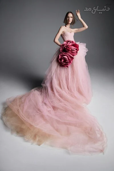 مدل لباس عروس ورا ونگ بهار ۲۰۱۹