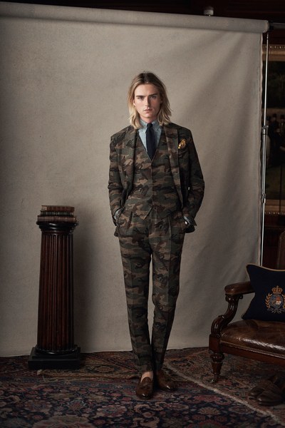 کالکشن مدل لباس مردانه بهار ۲۰۱۹ پولو رالف لورن