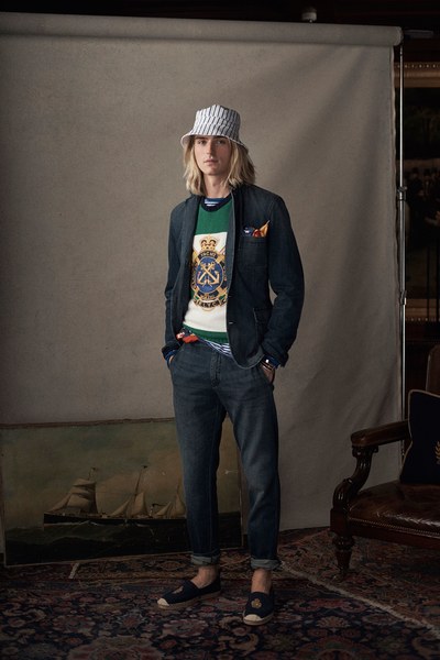 کالکشن مدل لباس مردانه بهار ۲۰۱۹ پولو رالف لورن