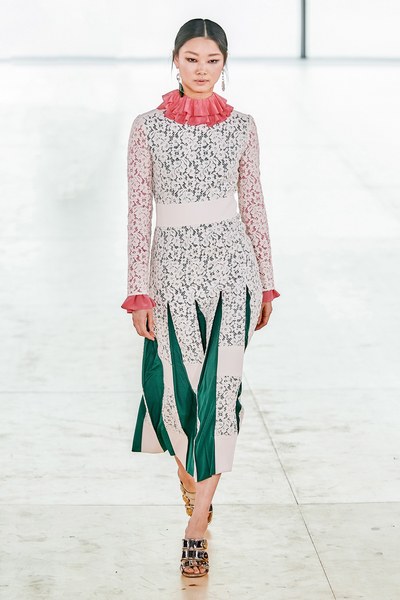 کالکشن مدل لباس زنانه پاییز ۲۰۱۹ توری برچ
