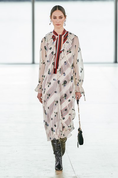 کالکشن مدل لباس زنانه پاییز ۲۰۱۹ توری برچ