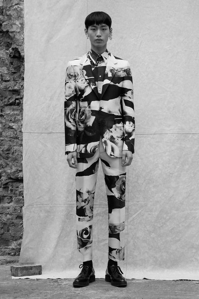 کالکشن مدل لباس مردانه پاییز ۲۰۱۹ الکساندر مک کویین