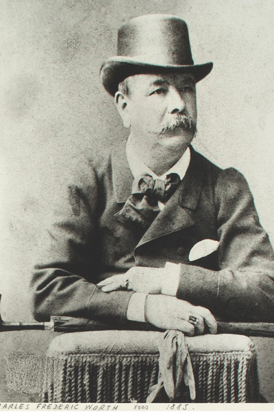 چارلز فردریک ورث