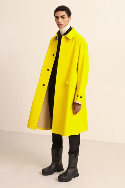 کالکشن مدل لباس مردانه پاییز ۲۰۱۹ استلا مک کارتنی