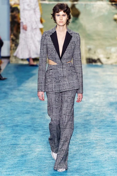 کالکشن مدل لباس زنانه پاییز ۲۰۱۹ کارولینا هررا