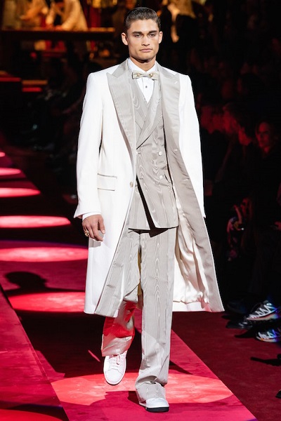 کالکشن مدل لباس مردانه پاییز ۲۰۱۹ دالچ اند گابانا