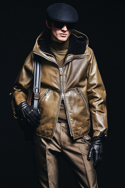 کالکشن مدل لباس مردانه پاییز ۲۰۱۹ تام فورد