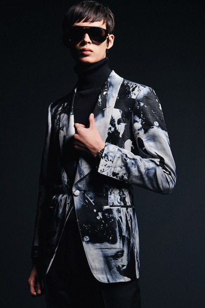 کالکشن مدل لباس مردانه پاییز ۲۰۱۹ تام فورد