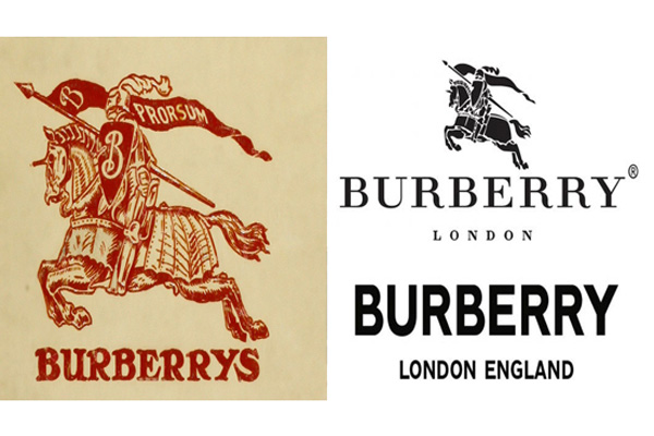 معرفی برند بربری Burberry