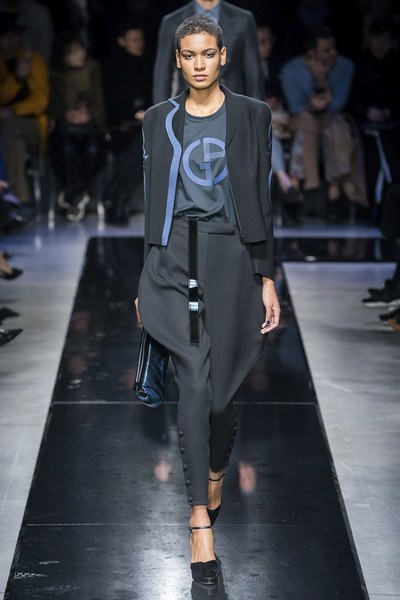 کالکشن مدل لباس زنانه پاییز ۲۰۱۹ جورجیو آرمانی