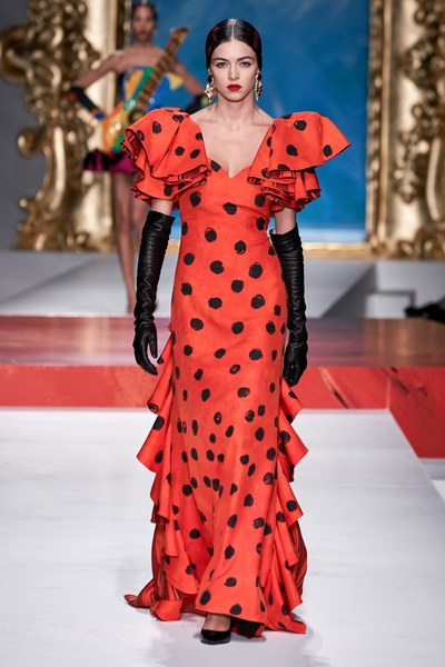 کالکشن مدل لباس زنانه بهار ۲۰۲۰ موچینو