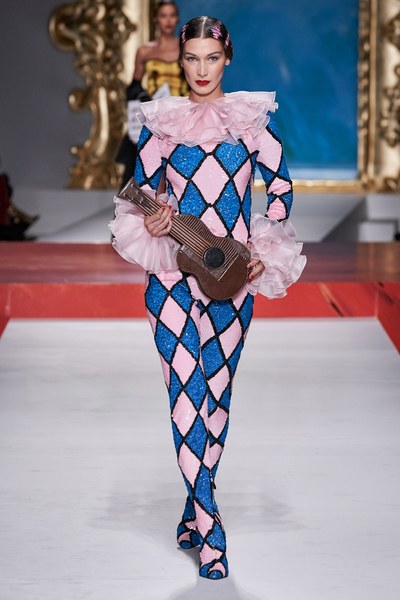کالکشن مدل لباس زنانه بهار ۲۰۲۰ موچینو