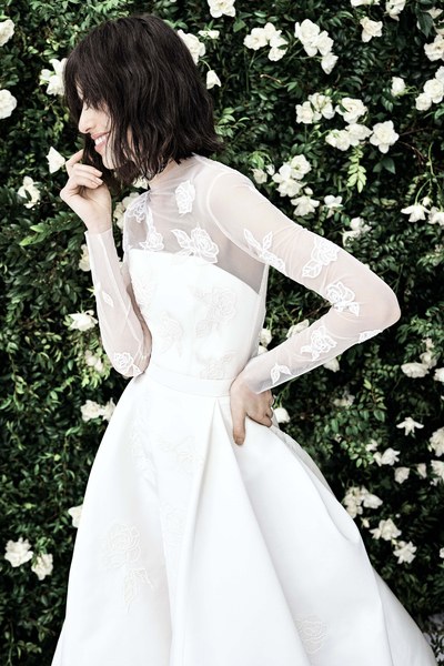 کالکشن مدل لباس عروس بهار ۲۰۲۰ کارولینا هررا