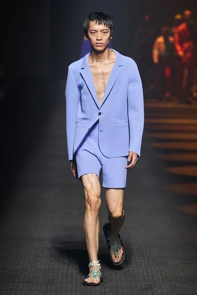 کالکشن مدل لباس مردانه بهار ۲۰۲۰ کنزو