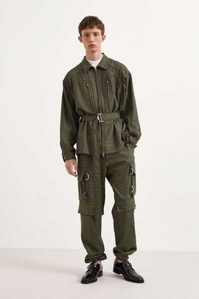 کالکشن مدل لباس مردانه بهار ۲۰۲۰ استلا مک کارتنی