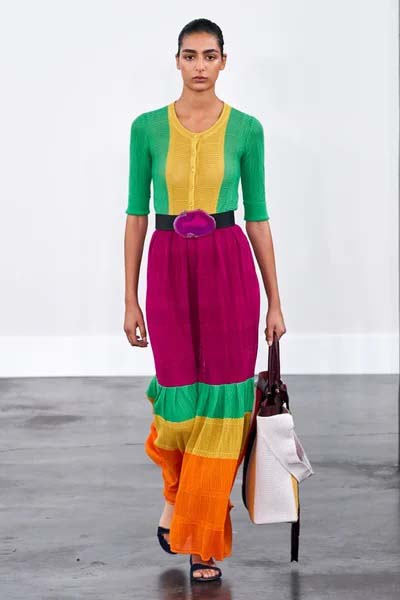 کالکشن مدل لباس زنانه بهار ۲۰۲۰ گابریلا هیرست