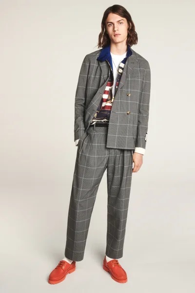 کالکشن مدل لباس مردانه بهار ۲۰۲۰ تامی هیلفیگر