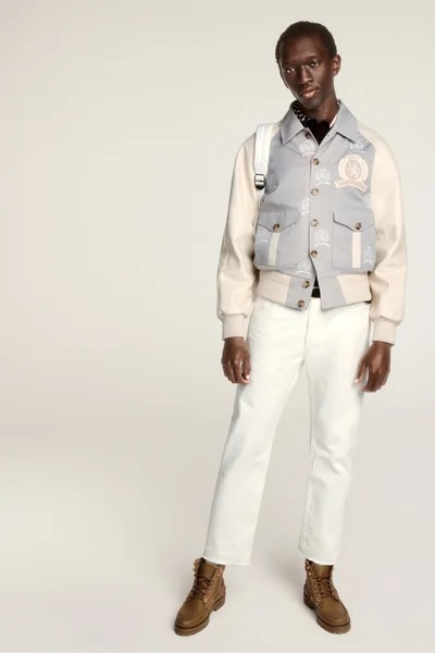 کالکشن مدل لباس مردانه بهار ۲۰۲۰ تامی هیلفیگر