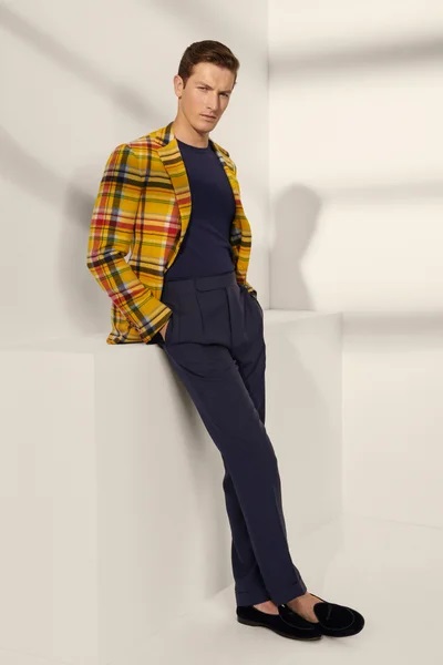 کالکشن مدل لباس مردانه بهار ۲۰۲۰ رالف لورن