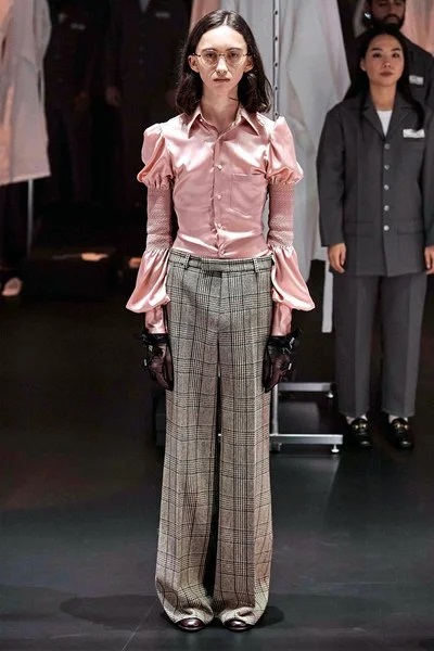 کالکشن مدل لباس زنانه پاییز ۲۰۲۰ گوچی