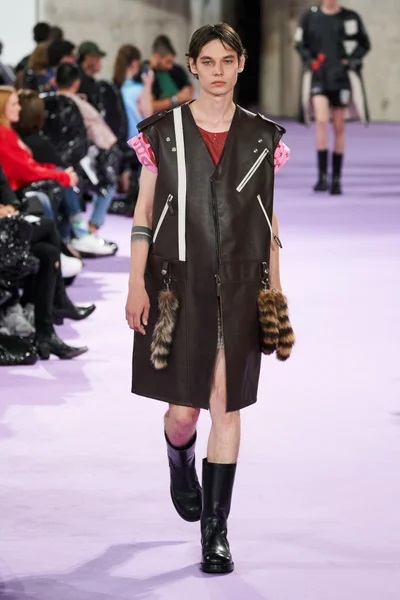 کالکشن مدل لباس زنانه بهار ۲۰۲۰ رف سیمونز