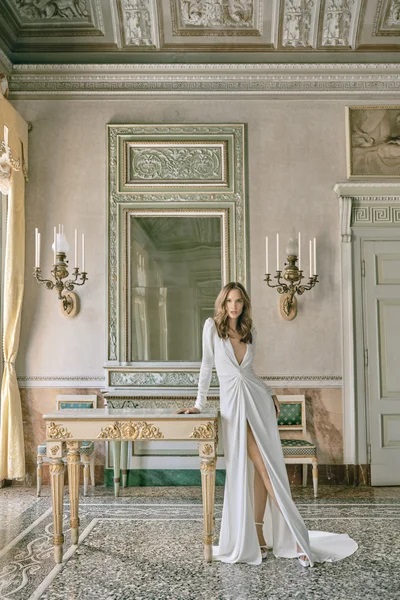 کالکشن مدل لباس عروس پاییز ۲۰۲۰ مونیک لولیه