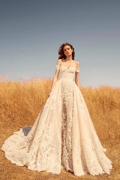 کالکشن مدل لباس عروس پاییز ۲۰۲۰ زهیر مراد