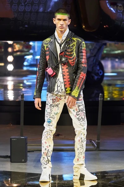 کالکشن مدل لباس مردانه پاییز ۲۰۲۰ فیلیپ پلین