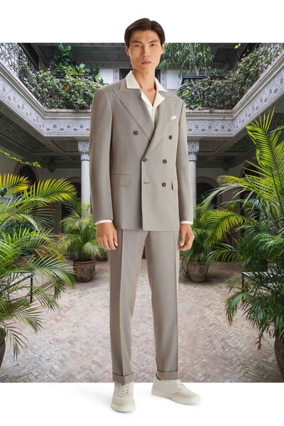 کالکشن مدل لباس مردانه بهار ۲۰۲۱ کانلی