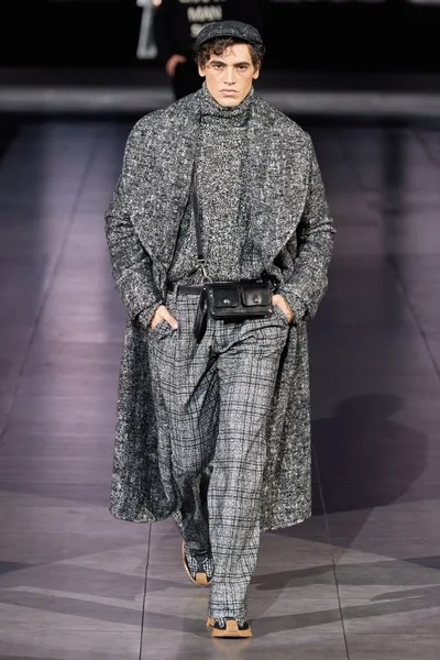 کالکشن مدل لباس مردانه پاییز ۲۰۲۰ دالچ اند گابانا