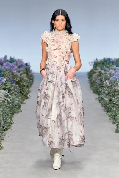 کالکشن مدل لباس زنانه بهار ۲۰۲۱ زیمرمن