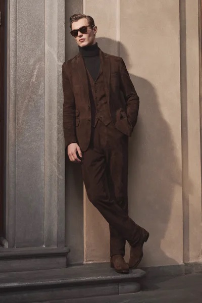 کالکشن مدل لباس مردانه پاییز ۲۰۲۰ رالف لورن