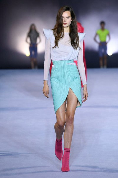 کالکشن مدل لباس زنانه بهار ۲۰۲۱ بلمان
