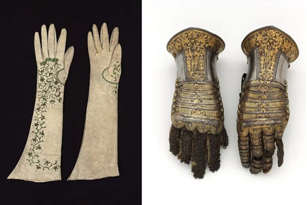 تاریخچه دستکش ، اختراع آن و کاربرد و نقش آن در دنیای مد