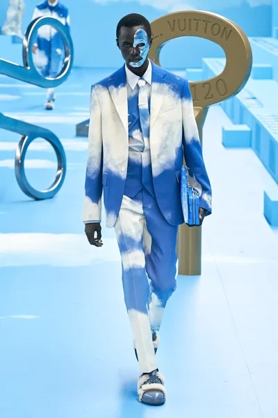 کالکشن مدل لباس مردانه پاییز ۲۰۲۰ لویی ویتان