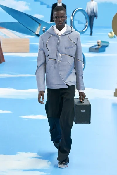 کالکشن مدل لباس مردانه پاییز ۲۰۲۰ لویی ویتان