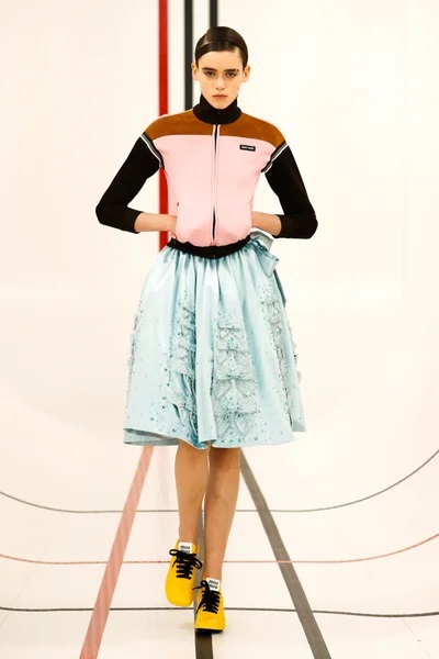 کالکشن مدل لباس زنانه بهار ۲۰۲۱ میومیو